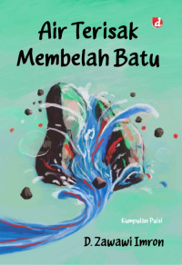 Image of AIR TERISAK MEMBELAH BATU