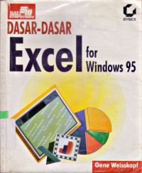 Image of DASAR-DASAR EXCEL FOR WINDOWS 95