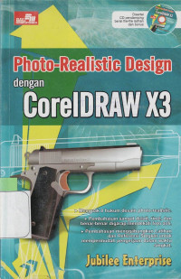 Image of PHOTO-REALISTIC DESIGN DENGAN CORELDRAW X3