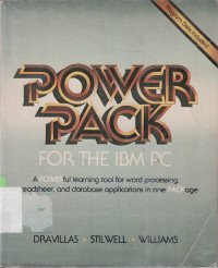 Image of POWER PACK FOR THE IBM PC