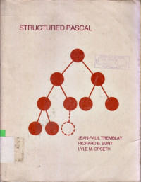 Image of STRUCTURED PASCAL
