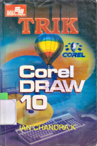 Image of TRIK CORELDRAW 10