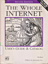 Image of THE WHOLE INTERNET: USER'S GUIDE & CATALOG