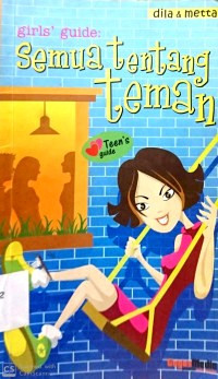 Image of GIRLS' GUIDE: SEMUA TENTANG TEMAN