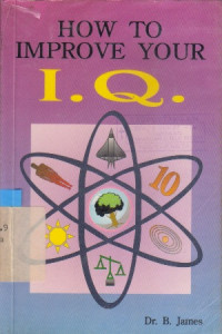 Image of HOW TO IMPROVE YOUR I.Q.