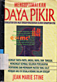 Image of MENGOPTIMALKAN DAYA PIKIR