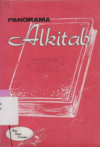 Image of PANORAMA ALKITAB