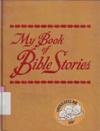 Image of MY BOOK OF BIBLE STORIES