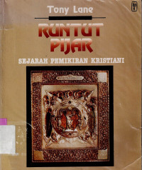 Image of Runtut pijar : Sejarah pemikiran Kristiani