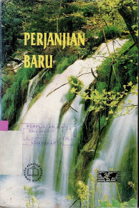 Image of PERJANJIAN BARU