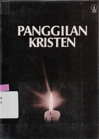 Image of PANGGILAN KRISTEN : DASAR-DASAR HIDUP RELIGIUS