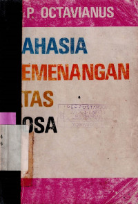 Image of RAHASIA KEMENANGAN ATAS DOSA