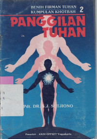 Image of PANGGILAN TUHAN : BENIH FIRMAN TUHAN : KUMPULAN KHOTBAH 2