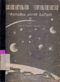 Image of KITAB WAHYU : RAHASIA AKHIR ZAMAN JILID 2