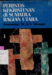 Image of PERINTIS KEKRISTENAN DI SUMATERA BAGIAN UTARA