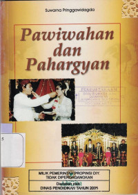 Image of PAWIWAHAN DAN PAHARGYAN