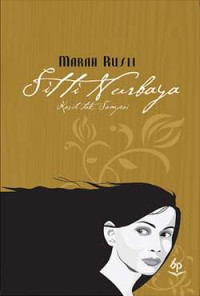 Image of SITTI NURBAYA: KASIH TAK SAMPAI