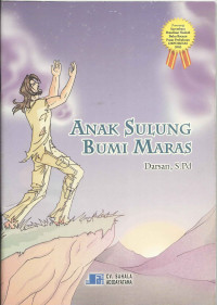 Image of ANAK SULUNG BUMI MARAS: PEMENANG SAYEMBARA PENULISAN NASKAH BUKU BACAAN