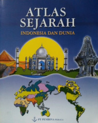 Image of ATLAS SEJARAH INDONESIA DAN DUNIA