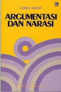 Image of ARGUMENTASI DAN NARASI : KOMPOSISI LANJUTAN III