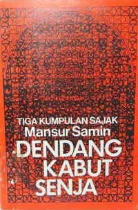 Image of DENDANG KABUT SENJA : TIGA KUMPULAN SAJAK 1955-1970