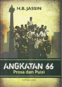 Image of ANGKATAN  66 : PROSA DAN PUISI