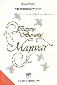 Image of BURUNG-BURUNG MANYAR