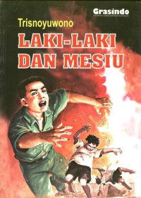 Image of LAKI-LAKI DAN MESIU