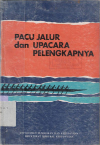Image of Pacu jalur dan upacara pelengkapnya