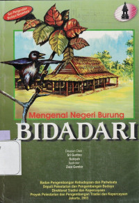 Image of Mengenal negeri burung Bidadari