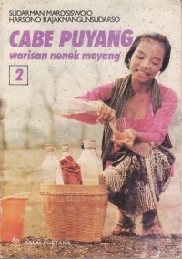 Image of CABE PUYANG WARISAN NENEK MOYANG