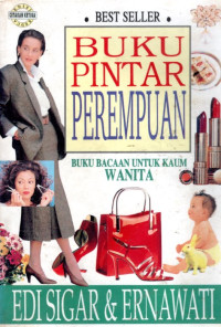 Image of BUKU PINTAR PEREMPUAN : BUKU BACAAN UNTUK KAUM WANITA