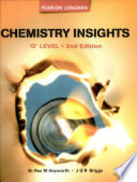 Image of CHEMISTRY INSIGHTS : 'O LEVEL