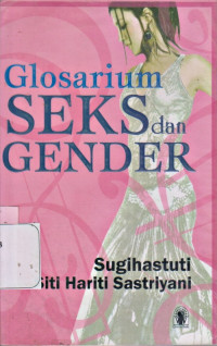 Image of GLOSARIUM SEKS AND GENDER