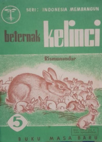 Image of BETERNAK KELINCI