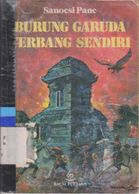 Image of BURUNG GARUDA TERBANG SENDIRI