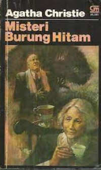 Image of MISTERI BURUNG HITAM