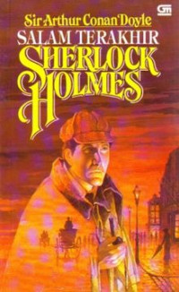 Image of SALAM TERAKHIR SHERLOCK HOLMES