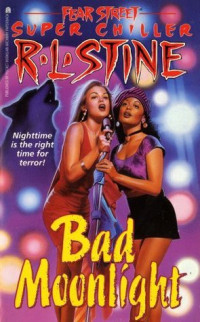 Image of BAD MOONLIGHT : BULAN MERAH