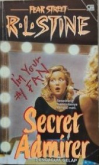 Image of SECRET ADMIRER : PENGAGUM GELAP