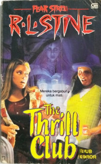 Image of THE THRILL CLUB : KLUB HOROR