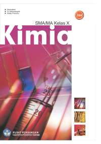 Image of KIMIA SMA/MA KELAS X