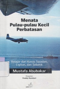 Image of MENATA PULAU-PULAU KECIL PERBATASAN