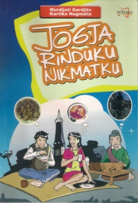 Image of Jogja rinduku nikmatku