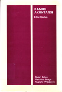 Image of KAMUS AKUNTANSI EDISI KEDUA