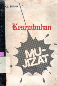 Image of KESEMBUHAN MUJIZAT