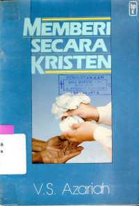 Image of MEMBERI SECARA KRISTEN