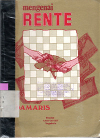 Image of MENGENAI RENTE