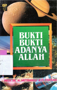 Image of BUKTI-BUKTI ADANYA ALLAH