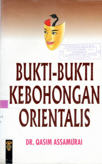 Image of BUKTI-BUKTI KEBOHONGAN ORIENTALIS